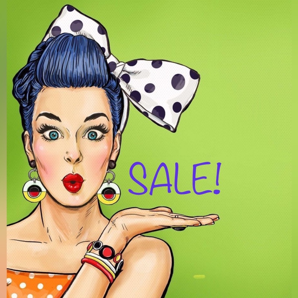 ***EVERYTHING IS ON SALE FOR $15.00!***